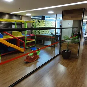 Aparthotel S4 - Particular - 620 - Aguas Claras, Brasilia